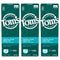 Tom's of Maine PureActiv Teeth + Gum Health* Natural Anticavity Toothpaste Gel 4.0oz , 3-Pack...