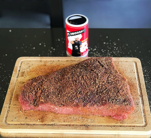The Cajun Ninja PI-YAHHHH!! 8.5 oz Seasoning, Pack of 1...