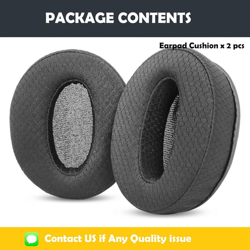 Earpads Replacement Cushions Compatible with Sennheiser HD4.50/HD4.50BT/HD 4.50BTNC/HD4.50SE/HD4.40BT/HD4.30G/HD4.20S/HD458BT/HD450/HD 450BT/HD400...