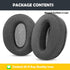 Earpads Replacement Cushions Compatible with Sennheiser HD4.50/HD4.50BT/HD 4.50BTNC/HD4.50SE/HD4.40BT/HD4.30G/HD4.20S/HD458BT/HD450/HD 450BT/HD400...