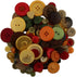 Buttons Galore Grab Bag Autumn Button...
