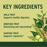 Banyan Botanicals Triphala Tablets - Organic Triphala with Amla, Haritaki & Bibhitaki – for Digestion, Elimination & Healthy Gut Microbiome* – 180...