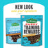 Pet Botanics 4 oz. Pouch Training Rewards Puppy Bites Soft & Chewy, Peanut Butter Flavor, with 200 Treats Per Bag, The Choice of Top Trainers...