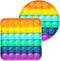 Mr. Pen- Poppers Fidget Toy, 2 Pack, Bubble Poppers Fidget Toy, Poppet Fidget Toy, Bubble Sensory Fidget Toy, Bubble Push Toy, Fidget Poppers, Kid...