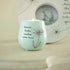 Pavilion Gift Company - Dandelion Wishes 77148 Ceramic Candles Nanas Make Wishes Come True Ceramic Soy Candle...