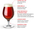 Spiegelau Barrel Aged Tulip Glass, European-Made Crystal Drinking Glasses Perfect for Craft Beers, Cocktails, Sodas, Beverages, Smoothies, Home Ba...