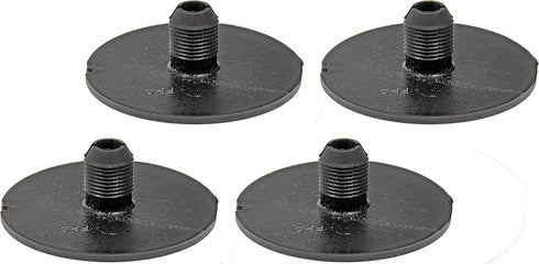 Dorman 924-070 Rear Leaf Spring Insert Compatible with Select Models, 4 Pack...