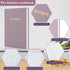 Recipe Book Recipe Book To Write in Your Own Recipes With 62 Blank Recipe Book Pages (orange)...