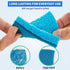 Non-Scratch Cellulose Scrub Sponges 24 Pack, Kitchen Sponge with Double-Side & Ergonomic Design. Sturdy Sponge for Dishes, Coated Cookware, Sink, ...
