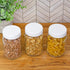Cornucopia Brands White Plastic Standard Mason Jar Lids (24-Pack); Regular Mouth Lined Storage Caps...
