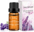 Lavender Essential Oil Single 100% Pure Natural Lavender Oil for Diffuser, Massage, Soap Making 10ML...