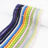 450pcs 8mm Glass Beads for Bracelet Making,15 Colors DIY Gemstone Crystal Beads,Jewelry Making Kit Healing Round Beads for Friendship Bracelet...