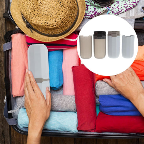 2Pcs Toothbrush Travel Case: Portable Toothbrush Holder Dustproof Protective Cover for Outdoor and Daily Use...