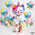 KatchOn Big Cute Caticorn Pack - 36 Inch: Cat, Kittycorn & Caticorn Party Supplies - Set of 6...
