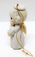 Precious Moments Sending You A White Christmas Ornament #528218...