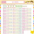 Pastel Number Lines (-20 to +120) Bulletin Board for Classroom Wall 120 Chart Number Line Bulletin Board Cutouts Math Number Bulletin Board Decora...