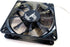 Bgears 90 mm 2 Ball Bearing High Speed High Performance Fan, Translucent Black (b-PWM 90 Black 2ball)...