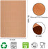 Grill Mats for Outdoor Grill Set of 7 Black+Copper Grilling Mats Non-Stick Heavy Duty Teflon Grill Sheets for Charcoal Grill Gas Electric Smokers ...