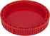 Fotodiox Designer Red Rear Lens Cap for Nikon Z Lenses - Compatible with Nikon Z-Mount Lenses and Adapter Mounts (Replaces Nikon LF-N1 Rear Lens C...