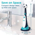 Little Brusheez® Toddlers’ Sonic Toothbrush - Safe & Gentle Toothbrush for Ages 1-3 with Built-In, Light-Up 2-Minute Timer, Extra Brush Head, & St...