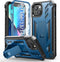 for iPhone 13/14 Protective Case: for iPhone 16e Cover with Built-in Kickstand | Heavy Duty Military Grade Hard Protection Shock Proof | Durable D...