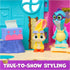 Sniffle & Snuggle Pack with Zig Zag & Tidbit Action Figures & Tissue Box Accessory, Kids Toys for Girls & Boys Ages 3 and up...