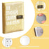 100 Envelope Money Saving Challenge Binder, Money envelopes for Cash Saving, Fun and Easy Way to Save $5,050, Budget Book with Cash Envelopes libr...
