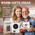 Mug Warmer Dad Gifts - 36W Faster Heating Coffee Cup Warmer for Desk Tea Lovers Gift Ideas Coffee Accessories Candle Warmers Plate w/Auto On/Off M...