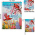 Home Decorative Cardinal Appear When Loved Ones are Near Spring Garden Flag, Summer Bird Porch Yard Flower Outside Decoration Inspirational Memori...