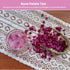 Dried Rose Petals - Natural & Edible Grade | for use in Herbal teas,Rose Water,Decorations,Soaps,Candles - Net Weight: 1.05 oz/30 g...