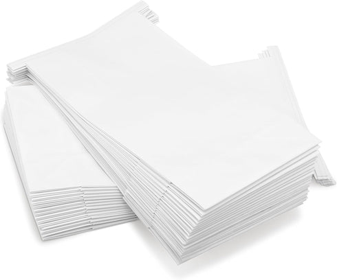 Barf Bags - Vomit Bags for Car, Uber, Travel, and Mornings Sickness - 25 Disposable Emesis Bags...