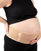 Jill & Joey Maternity Belt - Belly Band for Pregnant Women - Back Brace & Belly Support - Pregnancy Must-Have - Back Pain Relief (Beige, Medium)...