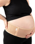 Jill & Joey Maternity Belt - Belly Band for Pregnant Women - Back Brace & Belly Support - Pregnancy Must-Have - Back Pain Relief (Beige, Medium)...