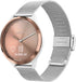 TRUMiRR Band for Garmin Vivomove HR/Vivoactive 6 5 3 Women Men, Mesh Stainless Steel Watch Strap for Venu 2 Plus 43mm / Venu Sq 2 / Forerunner 570...