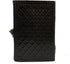 cuero Large Vintage Heart Embossed Black Uncut Paper Leather Journal/Instagram Photo Album...