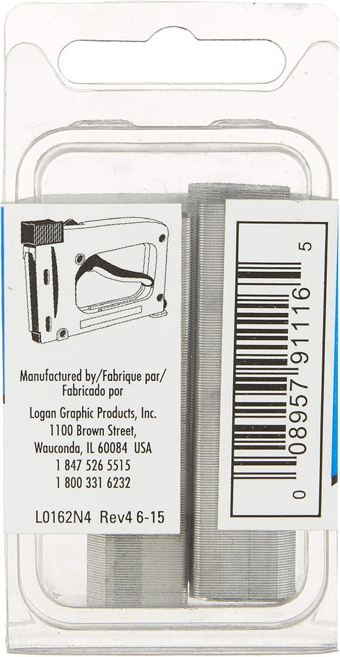 Logan F54 Rigid Points for F500 Dual Driver Pack of 600...