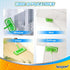KEEPOW Reusable Wet Pads Refills Compatible with Swiffer Sweeper Mop, Dry Sweeping Cloths, Microfiber Wet Mopping Cloths for Hardwood Floor Cleani...