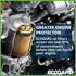 ECOGARD X5691 Premium Cartridge Engine Oil Filter for Conventional Oil Fits Porsche Macan 3.0L 2015-2018, 911 3.8L 2009-2019, Cayenne 4.8L 2008-20...