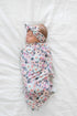 Copper Pearl Baby Bows: Stylish Headbands for Baby Girls, Premium Soft and Stretchy Baby Headbands, Perfect for Newborns, Trendy Designs - Morgan...
