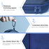 Case for JBL Clip 5 Portable Bluetooth Speaker, Cover for JBL Clip 5 Speaker, Waterproof and Dustproof Feature, for home, outdoor and travel(Blue)...