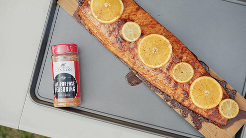 A Taste of Cannon All Purpose Seasoning 11 Oz Mixed Spice Blend 1 Bottle of Savory Flavor Combinations for Meats and Vegetables...