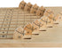 Hey! Play! Wooden Horse Race Game with Dice, Cards and Chips – Indoor and Outdoor Board Games for Adults, Kids, Boys and Girls Party Game (80-DDH)...