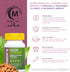 Noor Vitamins Halal Womens Multivitamin & Mineral I Once Daily Vitamin Supplement I Vegan | Supports Energy, Immunity, Metabolism, Healthy Appeara...