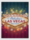 YEEIFFD Welcome Las Vegas Diamond 5D Painting Full Round Drill Art Picture DIY Home Wall Decor for Beginners Adults 12 x 16 inch...