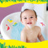 Hebayy 30 Non Slip Bathtub Stickers with Dinosaur Design, Waterproof and Anti Skid for Shower and Bathtub with Premium Scraper...