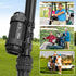 Caudblor Portable Speaker Mount for Bike/Golf Cart Railing/Boat, Adjustable Outdoor Wireless Speaker Strap Holder Accessory,Fit for JBL Bluetooth ...