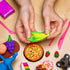 Artsity Air Dry Clay, 24 Colors Modeling Set with 3 Sculpting Tools, Magic Foam Clay for Kids and Adults, Gift for Boys and Girls...