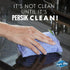 Pure-Sky Ultra-Microfiber Cleaning Sponge – Kitchen, Household and Dish Sponges – JUST ADD Water No Detergents Needed – Heavy Duty for Removing St...