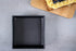 MasterClass 25 cm Deep Cake Tin with PFOA Non Stick and Loose Bottom, 1 mm Carbon Steel, 10 Inch Square Pan...