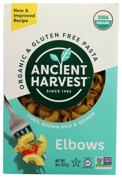 Ancient Harvest Quinoa Pasta, Elbows, 8 Ounce...